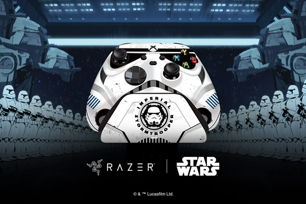 Razer XBox Starwars